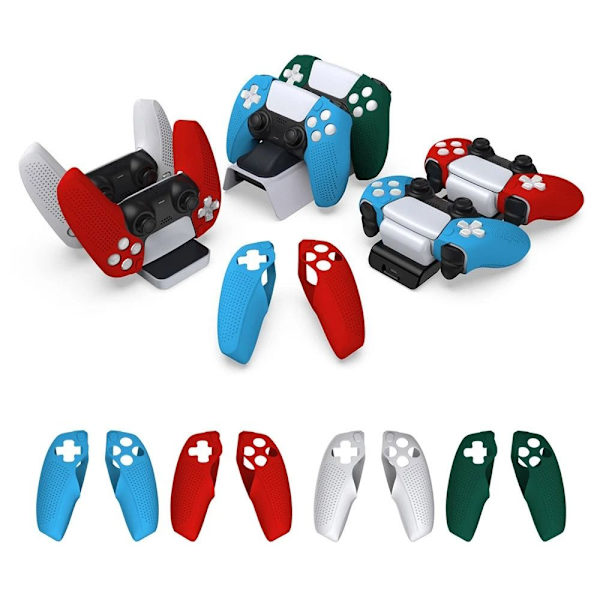 Controller Cover Game Handle Case VIT white