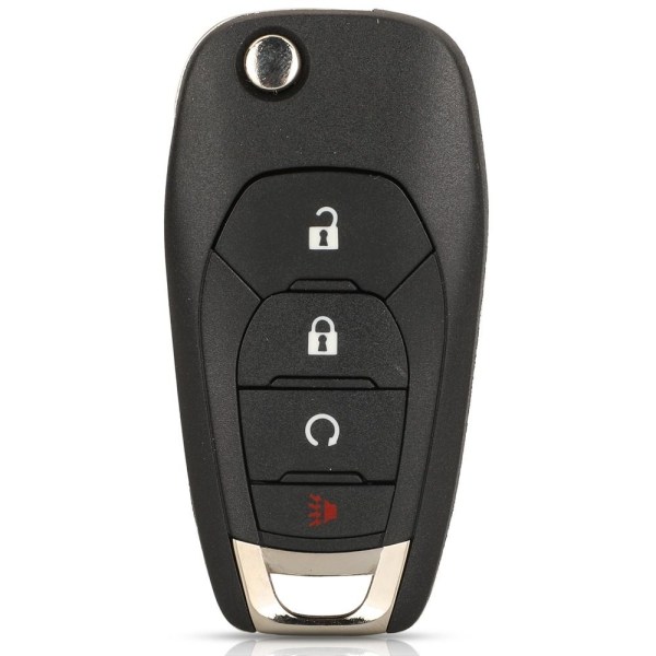 Case Bilnyckelskal 4 KNAPPAR 4 KNAPPAR 4 Buttons