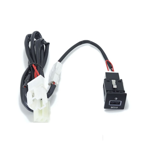 Billaddare Laddare uttag QC3.0 PD QC3.0 PD QC3.0 PD