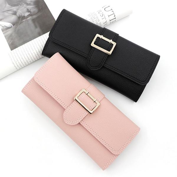 Läder Damplånböcker Moneybags ROSE RED rose red