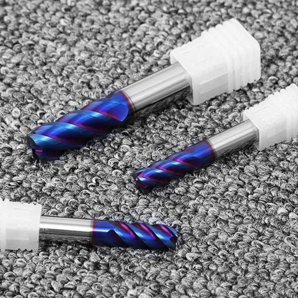 Endfresskjæring Freser 1X3XD4X50MM 1x3xD4x50mm