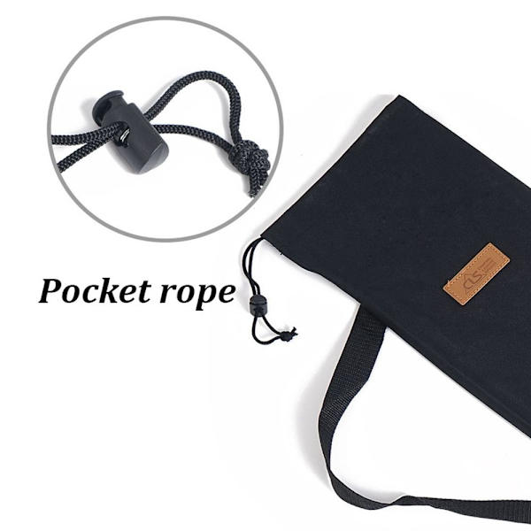 Multi-purpose fiskespö påsar case