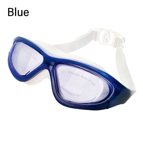 1stk Svømmebriller Swim Eyewear BLÅ blue