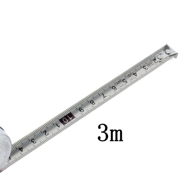 Måttband Stål Måttband 2M 2m