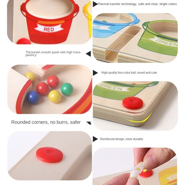 Counting Matching Games Montessori Toys Matching Game