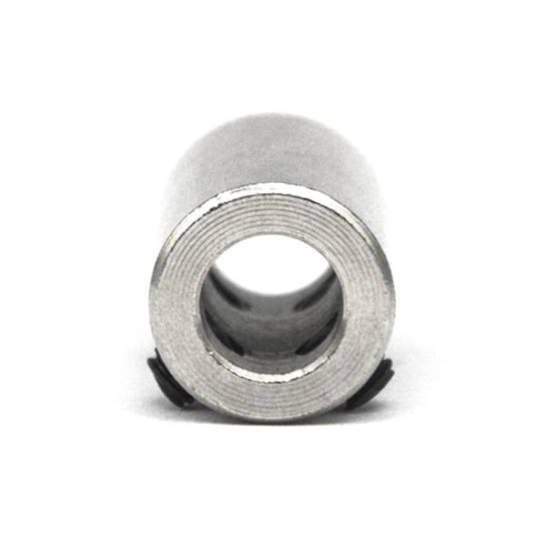 Stål stel axelkoppling 4MM-7MM 4MM-7MM