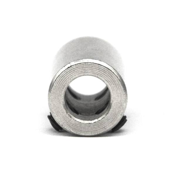 Stålstiv akselkobling 4MM-6MM 4MM-6MM