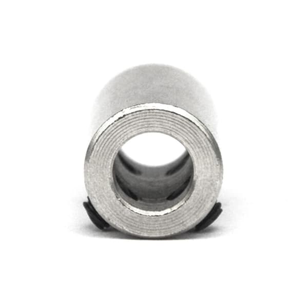 Styv axelkoppling i stål 3MM-6MM 3MM-6MM