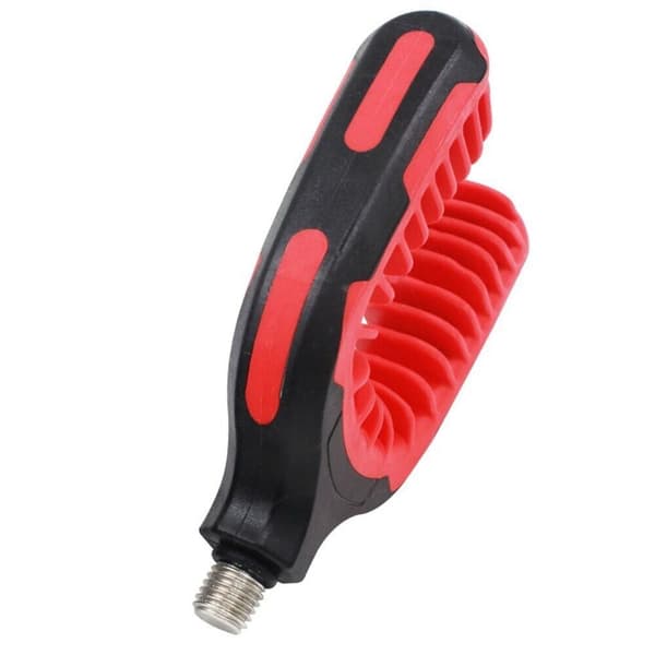 Fiskestangholder Butt Rod RØD red