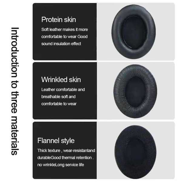 Øreputer For Sennheiser HD418 HODEBJELKE HODEBJELKE Head Beam