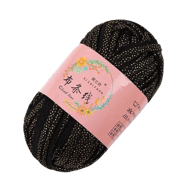 Hekle Garn Garn Ball KAFFE Coffee