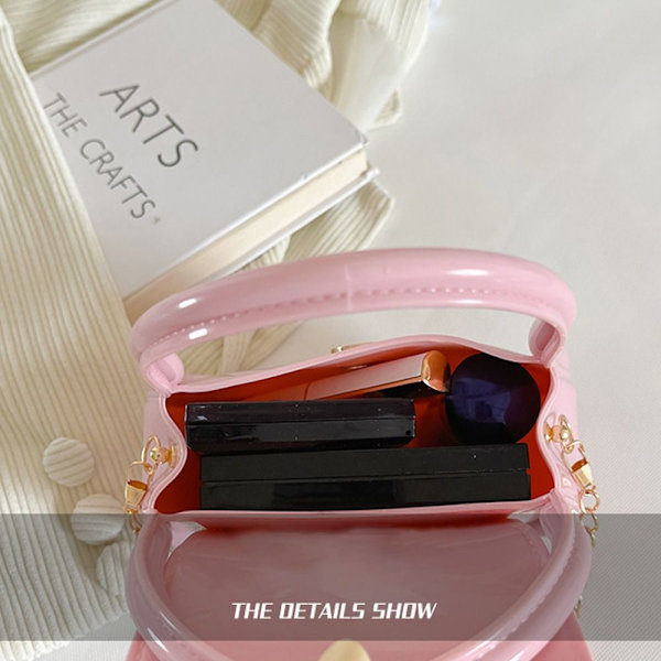 Jelly Bag Crossbody Bag ROSA pink