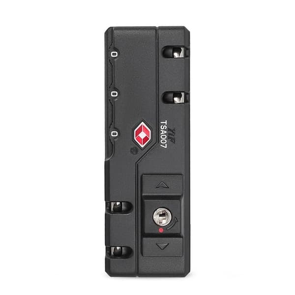 3-cifret kombinationslås Customs Password Lock TSA