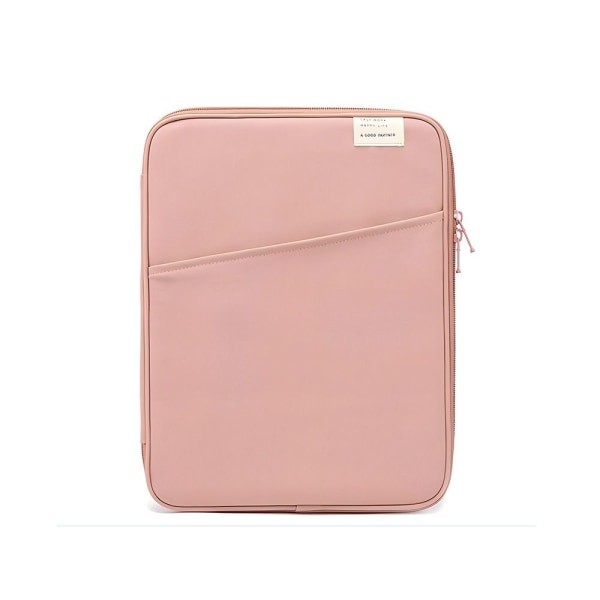 Håndveske til nettbrett iPad-veske ROSA pink