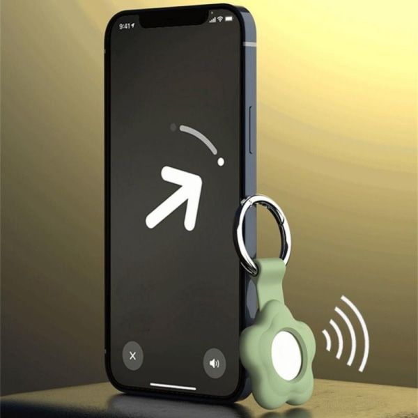 Tracker Protector Silikone beskyttelseshylster SORT SORT Black