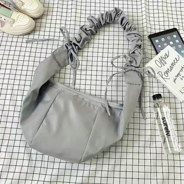 Damväska Crossbody-väskor GRÅ grey