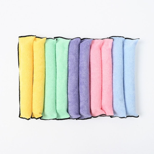 Ikke-varme krøllejern Heatless Curl Stick MULTICOLOR Multicolor