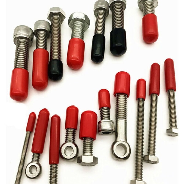 50 Stk Rørbeskytter 5MM X 15MM 5mm x 15mm