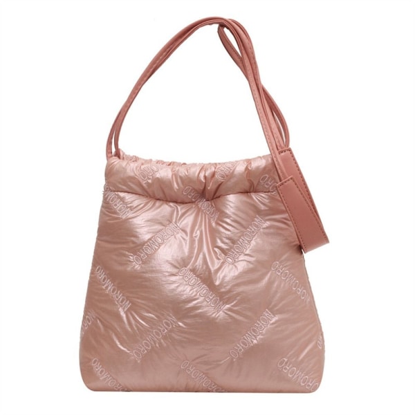 Bucket Bag Axelväska ROSA pink