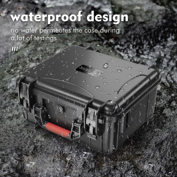 Case Hårt skal black