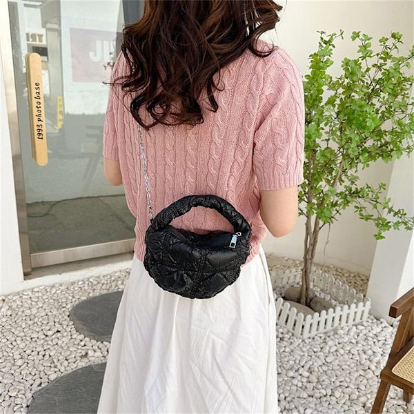 Messenger Olkalaukku Crossbody Laukut PINK pink