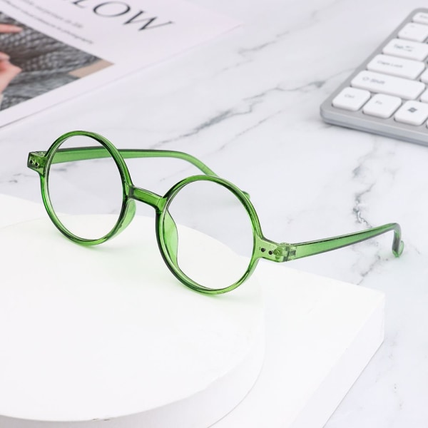 Læsebriller Presbyopia Briller BRUN STYRKE +1,00 brown Strength +1.00-Strength +1.00
