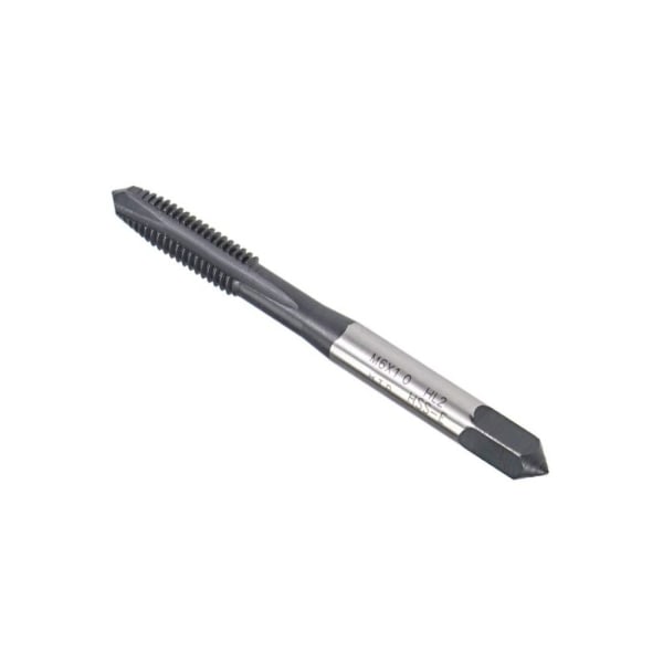 2stk Spiral Point Gjenge Tap Skrue Taps Tapping Bit