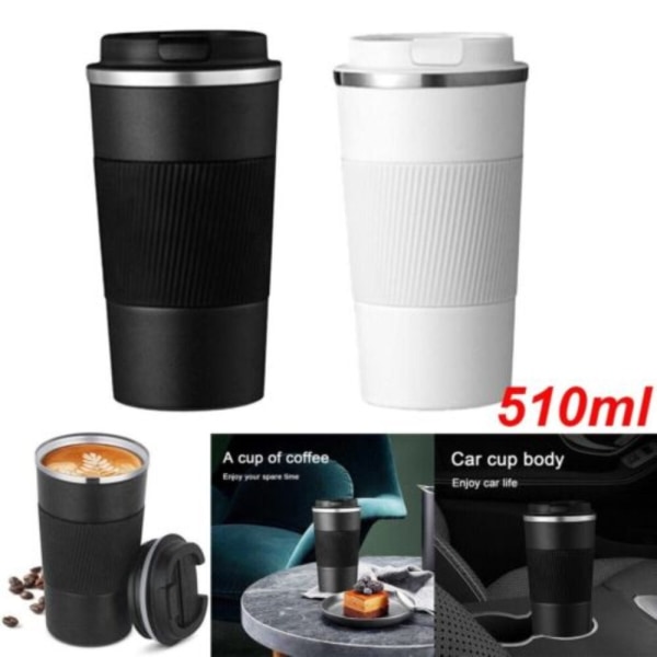 Kaffekrus Vakuumkolbe GRØN 510ML 510ML Green 510ML-510ML