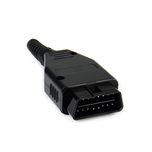 OBD2-kontakt OBD2-adapter OBD hane kontakt 1pcs