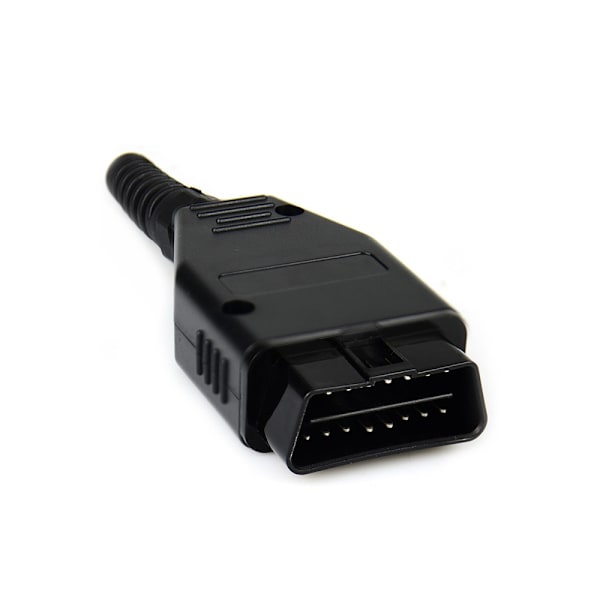 OBD2-liitin OBD2-sovitin OBD-urosliitin 1pcs
