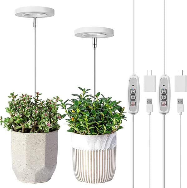 Grow Light voksende lampe 1 1 1