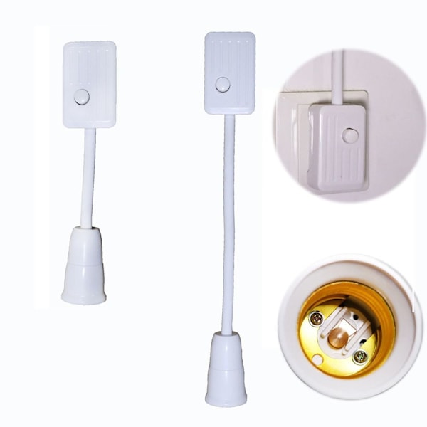 Lysholder Lampefod 30CM2 STIK 2 STIK 30CM2 plugs