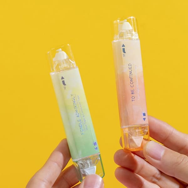 2 kpl Dots Stick Roller -korjausteippiä A A