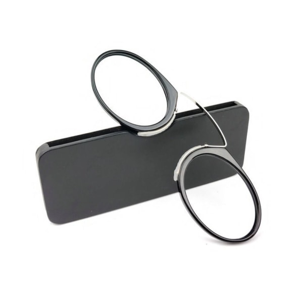 Presbyopia lasit lasirasia MUSTA 100 100 black 100-100