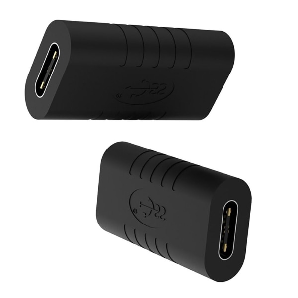 2 STK USB 3.1 Type C Adapter USB-C Konverter 2 STK 2 STK 2PCS