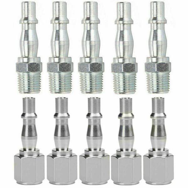 10 st/ set Luftledningsslangkopplingar BB B