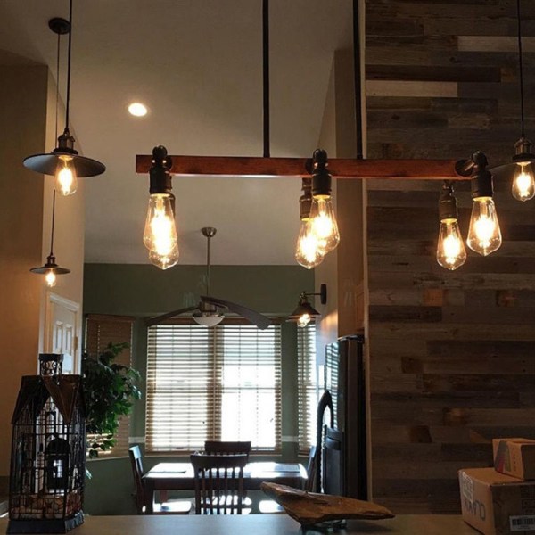 LED glödlampa Vintage Bulb 4WTAN 2700K TAN 2700K 4WTan 2700K