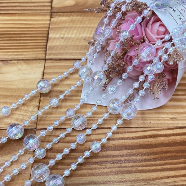 Dørgardinhængende gardin FARVERIGT E E Colorful E-E