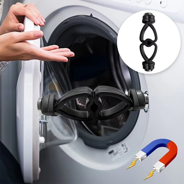 Aluskoneen oven pysäytintuen magneettinen pesukone 1 kpl 1 kpl 1PC