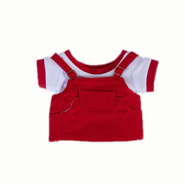 Doll Clothes Denim set TUMMANRUSKEA dark brown