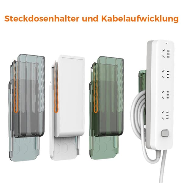 Pistoke Fixer Socket Fixe VIHREÄ green
