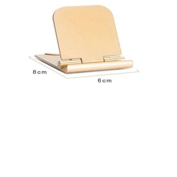 Tablet-tukipuhelinpidike ROSE GOLD Rose Gold