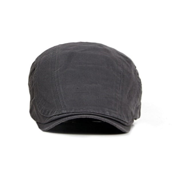 Baretit Caps Peaked Hat NAVY BLUE Navy Blue