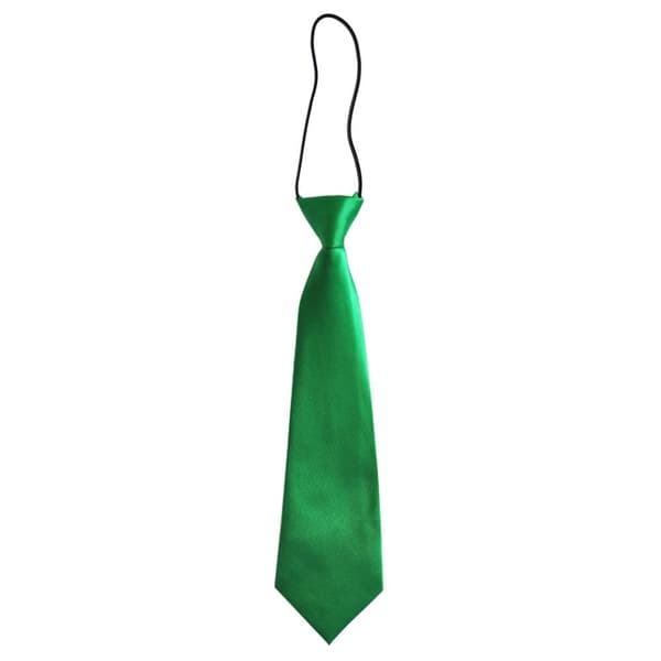 Elastisk Neck Tie No Small Tie PINK pink