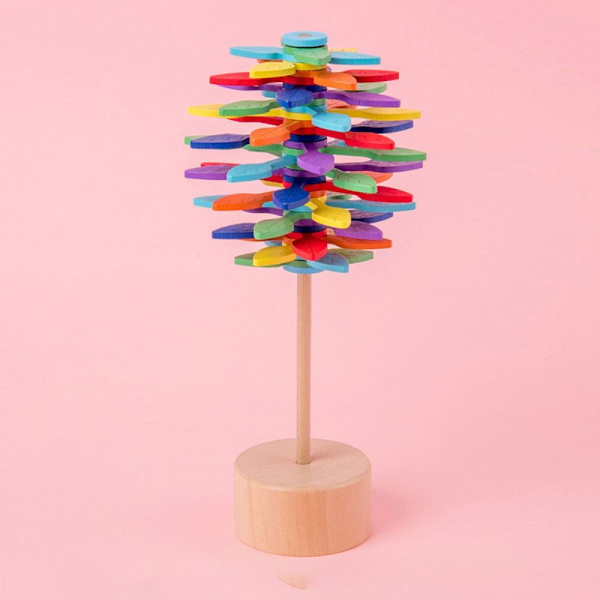 Spiral Lollipop Toy Fidgets Toy 2 2 2