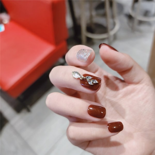 Franska Fake Nails False Nail F68 F68 F68