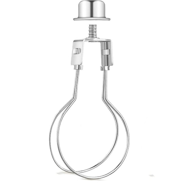 Hehkulampun pidikkeen sovitin SILVER silver