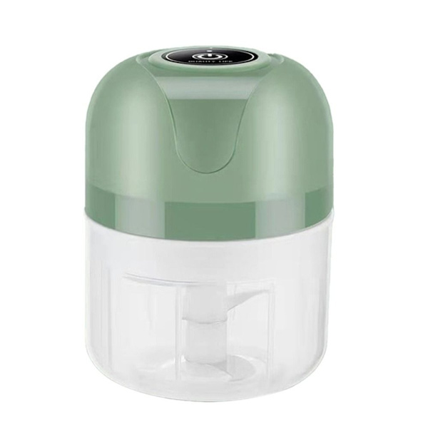 Grøntsagshakker Hvidløgsmasker Knuser GRØN 250ML 250ML green 250ml-250ml