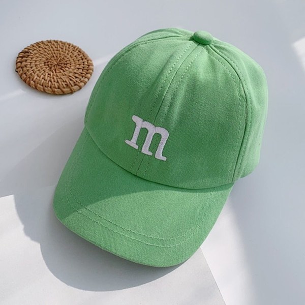 Baseballkasketter Hip Hop Hat GRØN green