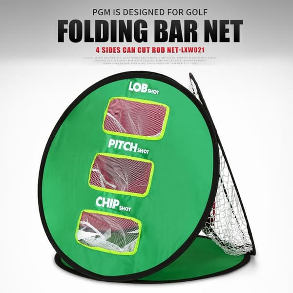 Chipping Net Golf Trænings Net Golf Pitching Cages